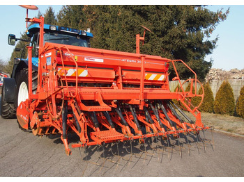 Kombinētā sējmašīna Agregat uprawowo-siewny Kuhn Kuhn HRB302D I INTEGRA 3000 2002 Brona wirowa + siewnik KUHN agregat uprawowo-siewny 3m: foto 2 Kombinētā sējmašīna Agregat uprawowo-siewny Kuhn Kuhn HRB302D I INTEGRA 3000 2002 Brona wirowa + siewnik KUHN agregat uprawowo-siewny 3m: foto 2