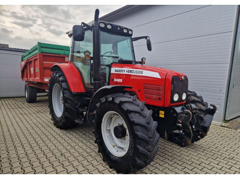Traktors MASSEY FERGUSON 6465