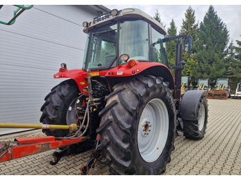 Traktors Ciągnik Massey Ferguson 6465 2004 Ciągnik Massey Fergyson: foto 5
