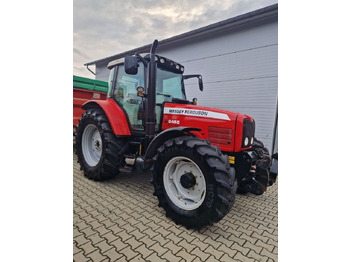 Traktors Ciągnik Massey Ferguson 6465 2004 Ciągnik Massey Fergyson: foto 3