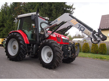Traktors MASSEY FERGUSON 6455