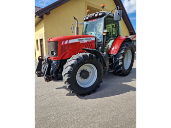 Traktors MASSEY FERGUSON 7480