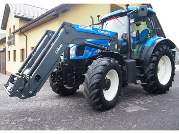Traktors NEW HOLLAND TS