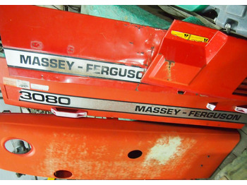 Dzinējs un rezerves daļas MASSEY FERGUSON