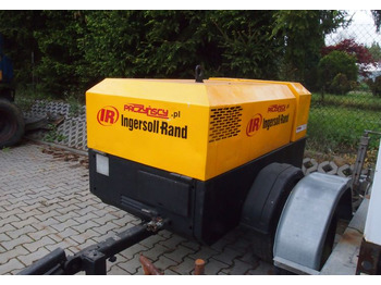 Gaisa kompresors INGERSOLL RAND