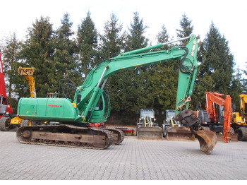 Kāpurķēžu ekskavators Koparka gąsienicowa JCB JS210 2008 Tylko 1860mtg: foto 5