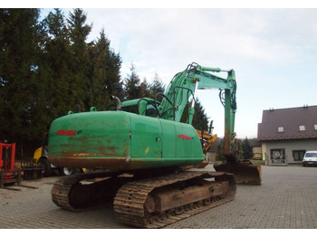 Kāpurķēžu ekskavators Koparka gąsienicowa JCB JS210 2008 Tylko 1860mtg: foto 3