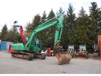 Kāpurķēžu ekskavators Koparka gąsienicowa JCB JS210 2008 Tylko 1860mtg: foto 4