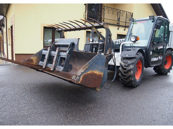 Teleskopiskais iekrāvējs Ładowarka teleskopowa Bobcat T2556 2005 Ładowarka teleskopowa BOBCAT: foto 3