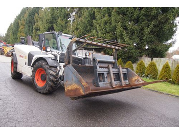 Teleskopiskais iekrāvējs Ładowarka teleskopowa Bobcat T2556 2005 Ładowarka teleskopowa BOBCAT: foto 5