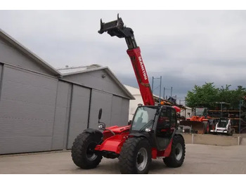 Teleskopiskais iekrāvējs MANITOU MLT 735-120 LSU