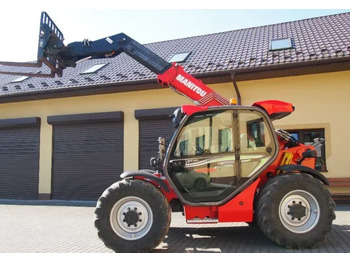 Teleskopiskais iekrāvējs MANITOU MLT 634-120