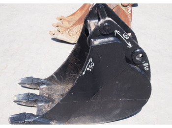 Ekskavatora kauss Łyżka do koparki Liebherr Liebherr 650  Łyżka Liebherr 650: foto 3 Ekskavatora kauss Łyżka do koparki Liebherr Liebherr 650  Łyżka Liebherr 650: foto 3