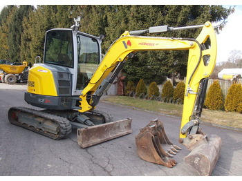Mini-ekskavators WACKER