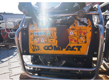 Celtniecības maisītājs Młot hydraulczny wyburzeniowy JCB COMPACT 2010 Agregat hydrauliczny do młota wyburzeniowego JCB: foto 3