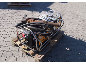 Celtniecības maisītājs Młot hydraulczny wyburzeniowy JCB COMPACT 2010 Agregat hydrauliczny do młota wyburzeniowego JCB: foto 2