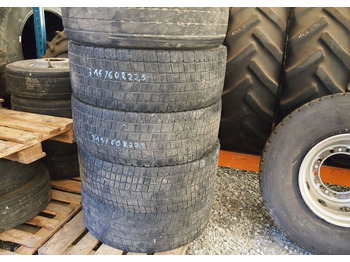 Riepa Opony Michelin   Opony Michelin 315/60R22,5: foto 2