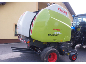Rituļu prese CLAAS