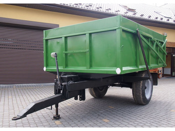 Lauksaimniecības piekabe