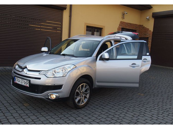 Vieglā automašīna CITROËN