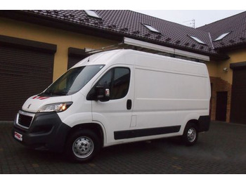 Kravas mikroautobuss PEUGEOT Boxer