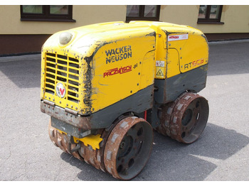 Mini-veltnis WACKER