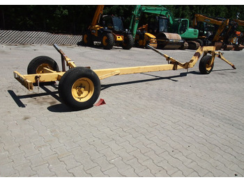 Lauksaimniecības piekabe NEW HOLLAND