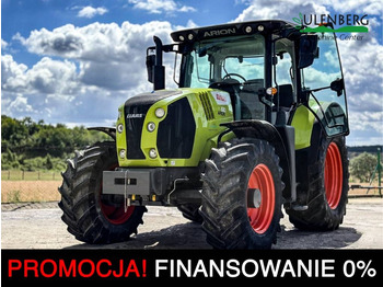 Traktors CLAAS Arion 610