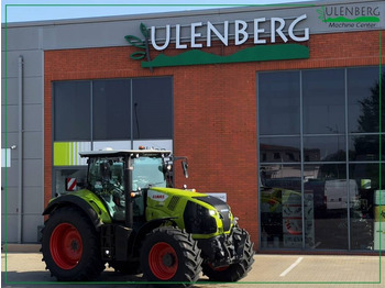 Traktors CLAAS Axion 810