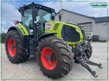 Traktors CLAAS Axion 810
