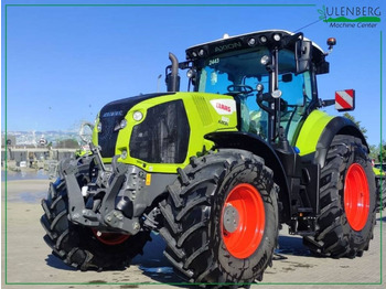 Traktors CLAAS Axion 830
