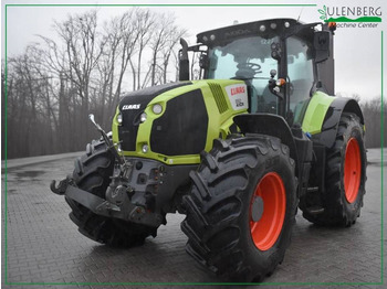 Traktors CLAAS Axion 850
