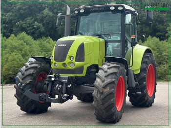 Traktors CLAAS Arion 610