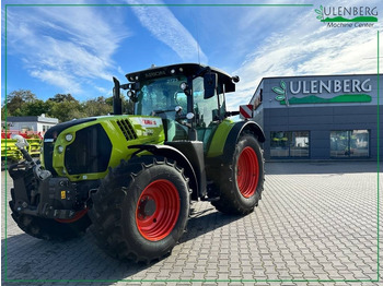Traktors CLAAS Arion 630