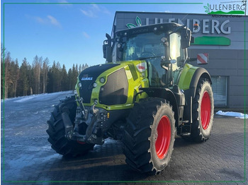 Traktors CLAAS Axion 810