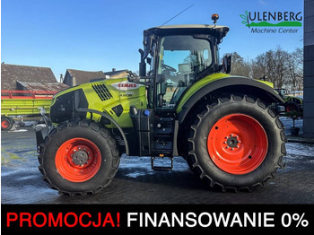 Traktors CLAAS Axion 810