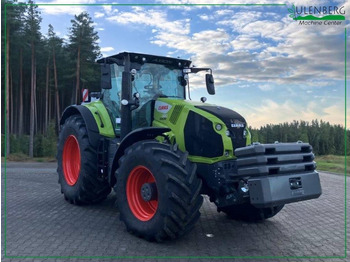 Traktors CLAAS Axion 830