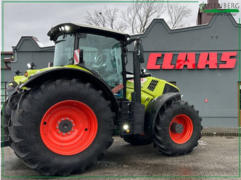 Traktors Claas Axion 830 Cmatic: foto 4