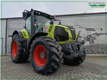 Traktors CLAAS Axion 850