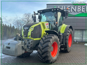 Traktors CLAAS Axion 850