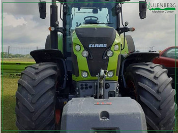Claas Axion 850  līzingu Claas Axion 850: foto 1