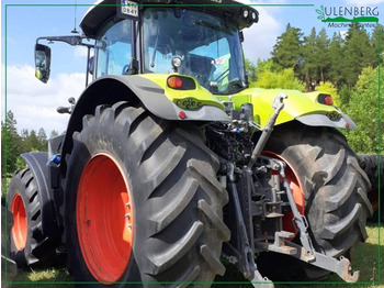Claas Axion 850  līzingu Claas Axion 850: foto 4