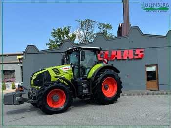 Traktors CLAAS Axion 870