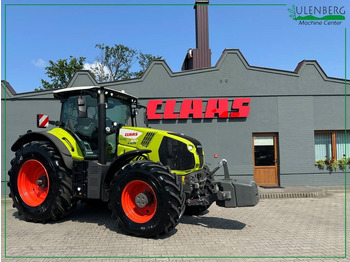 Traktors CLAAS Axion 870