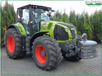 Traktors CLAAS Axion 870