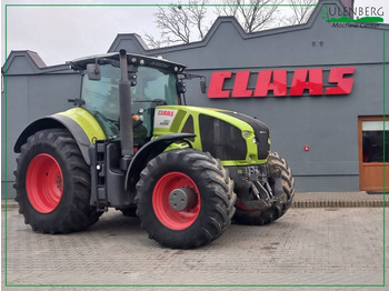 Traktors CLAAS Axion 920