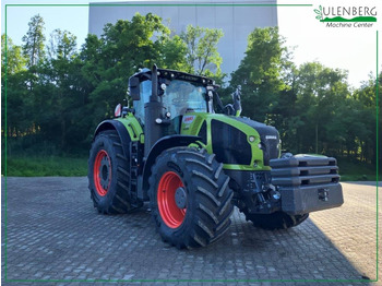 Traktors CLAAS Axion 930