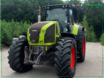 Traktors CLAAS Axion 950