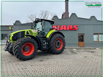 Traktors CLAAS Axion 960