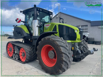 Traktors CLAAS Axion 960